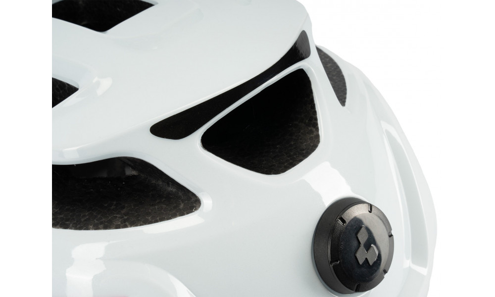 Helmet Cube FINK flashwhite'n'pink - 3