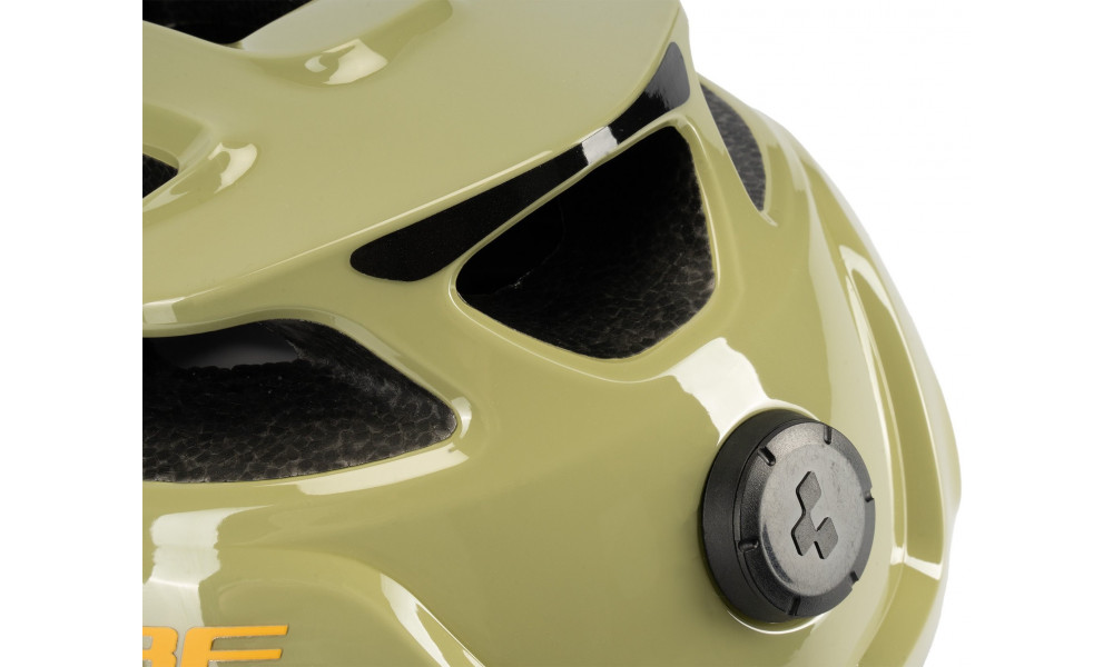 Helmet Cube FINK lightolive - 3