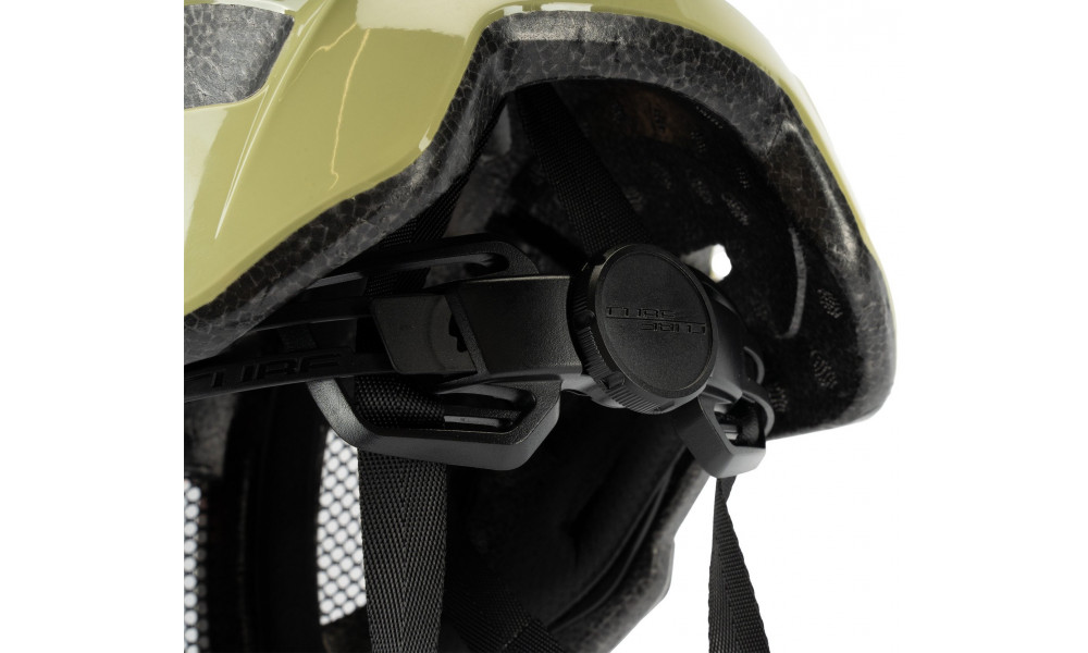 Helmet Cube FINK lightolive - 4