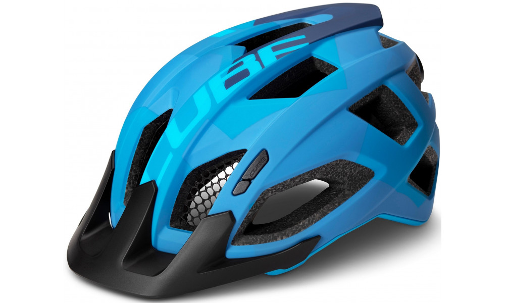 Шлем Cube PATHOS blue - 3