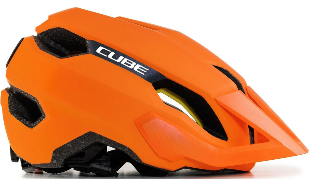 Helmet Cube Stray orange - 1