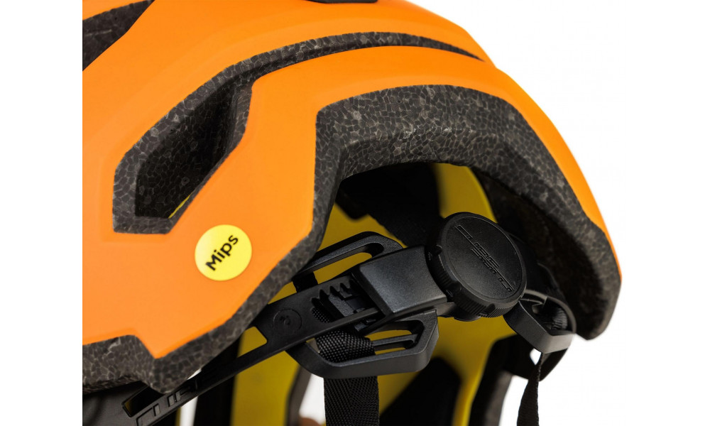 Helmet Cube Stray orange - 4