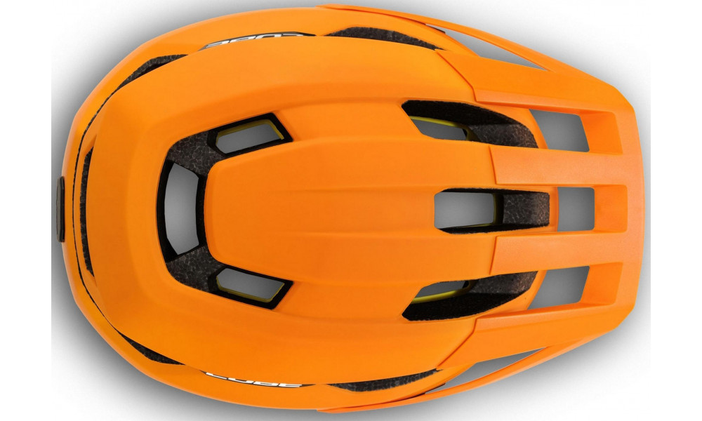 Helmet Cube Stray orange - 6