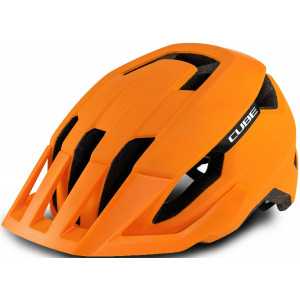 Шлем Cube Stray orange