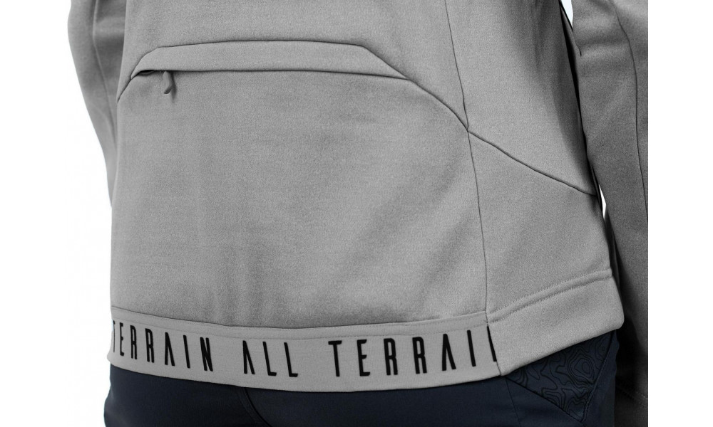 Jacket Cube Midlayer MTB WS melangé - 5