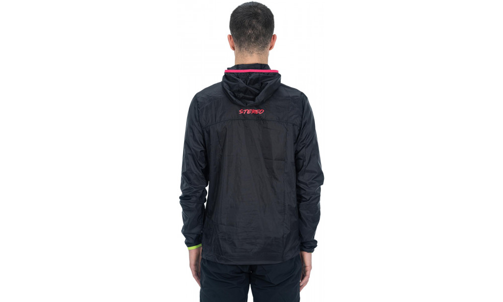 Велокуртка Cube Vertex Stash black - 5