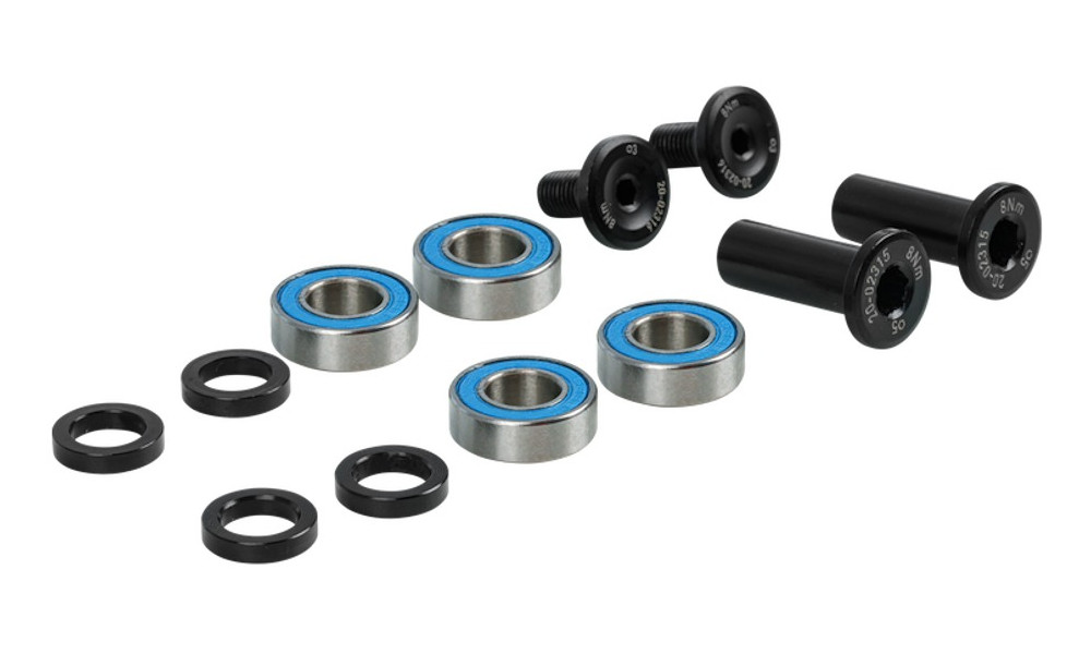 Full suspension frame bearing set Cube Pivot Horst Link (20-03336) 