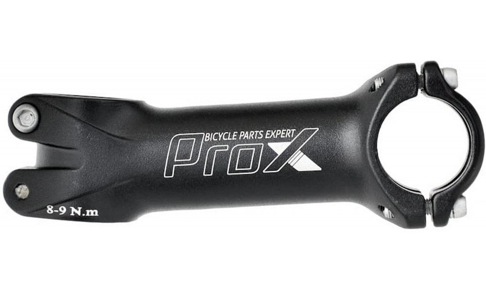 Stem ProX Eco Alu 31.8mm/ 7.ST black-60MM - 1