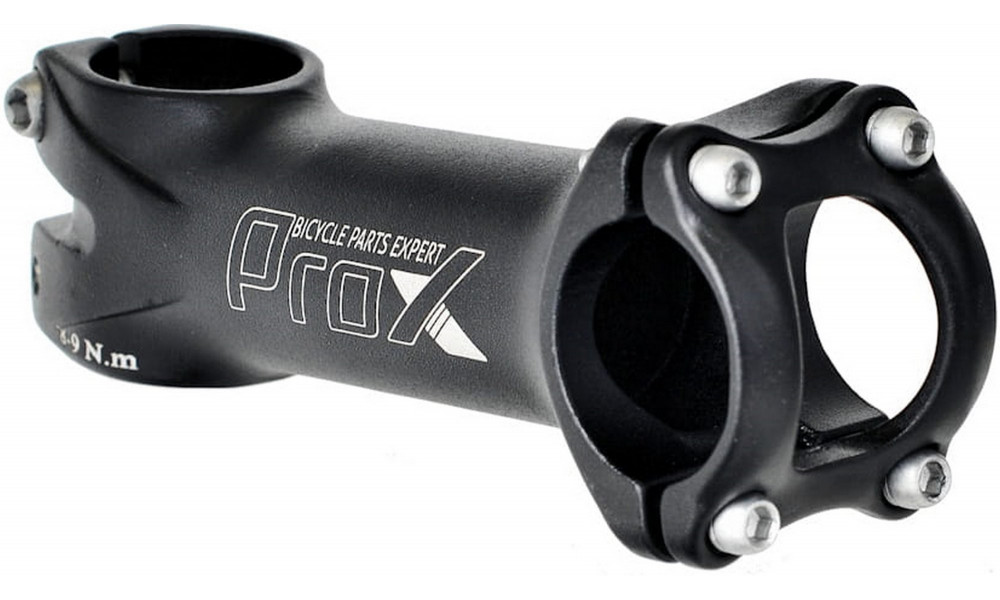 Stem ProX Eco Alu 31.8mm/ 7.ST black-60MM - 3