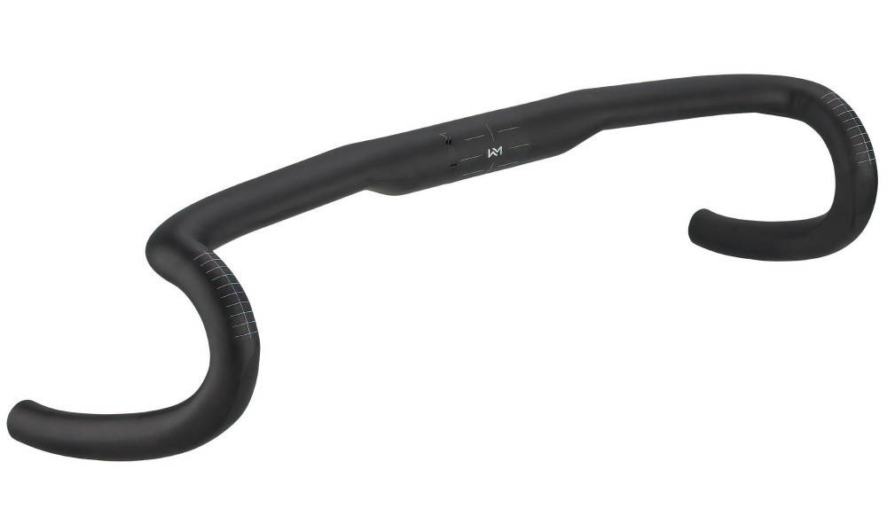 Handlebar NEWMEN Advanced Carbon SL Gravel 318 C-C 
