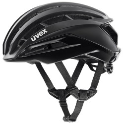 Helmet Uvex surge black matt