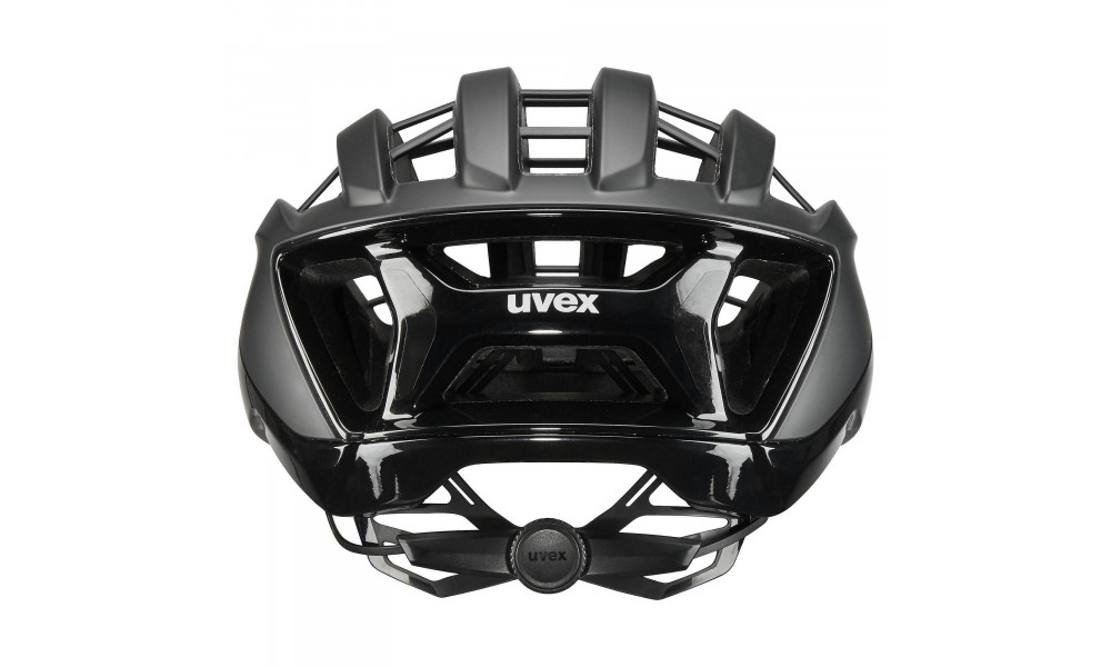 Шлем Uvex surge black matt - 5