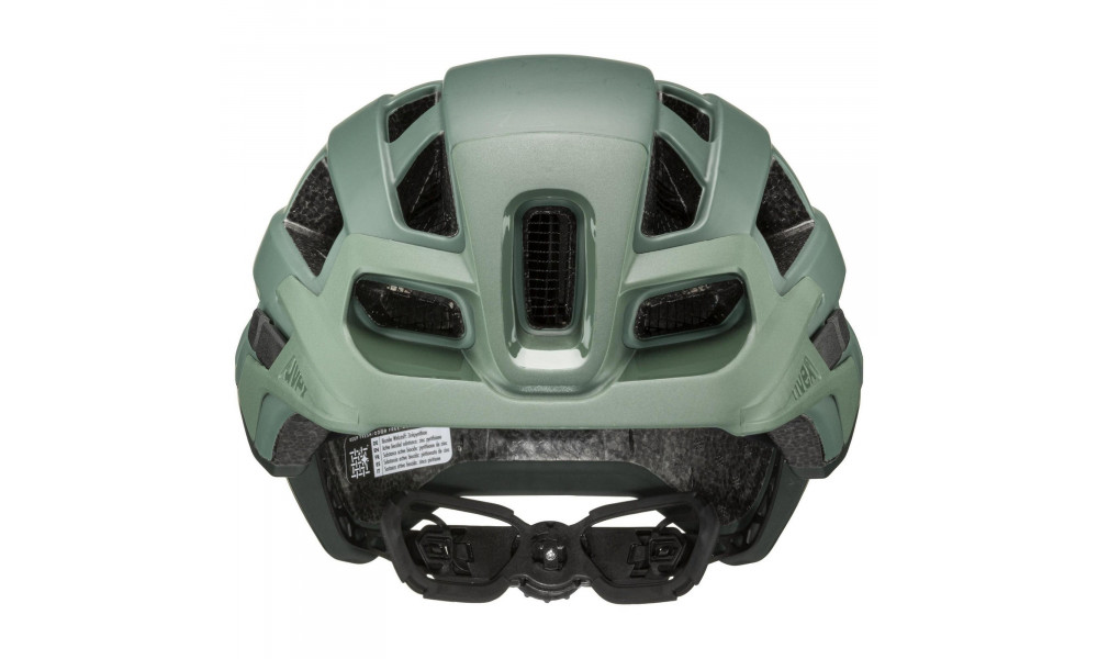Шлем Uvex finale 2.0 moss green matt - 2