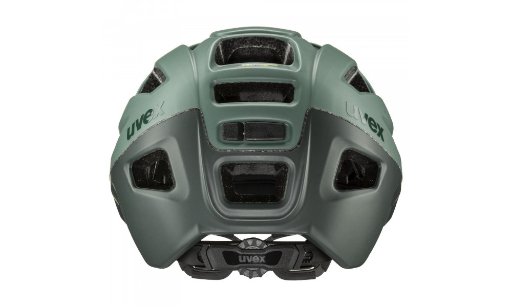 Шлем Uvex finale 2.0 moss green matt - 4