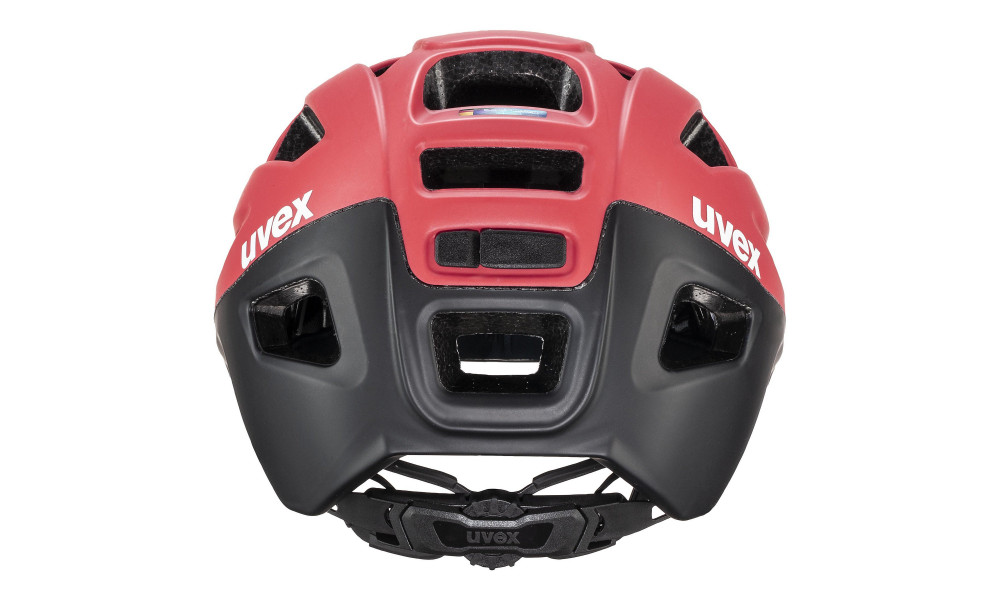 Helmet Uvex finale 2.0 red-black matt - 13