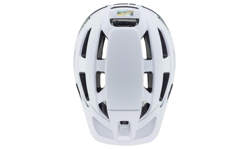 Helmet Uvex finale 2.0 cloud-dark silver matt - 1