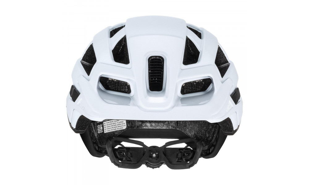 Helmet Uvex finale 2.0 cloud-dark silver matt - 2