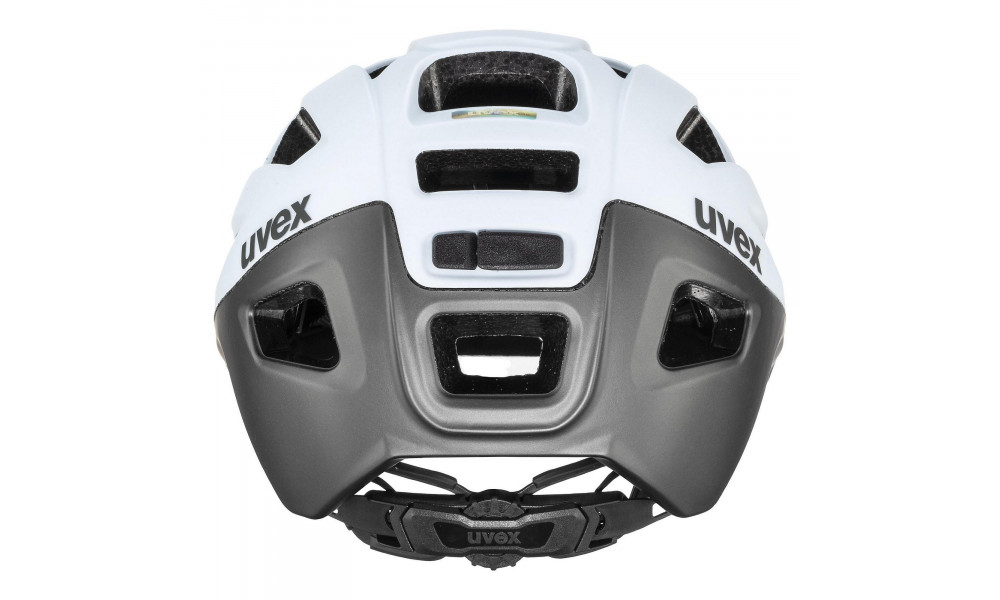 Helmet Uvex finale 2.0 cloud-dark silver matt - 4