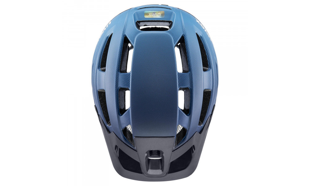 Helmet Uvex finale 2.0 deep space-azure matt - 2