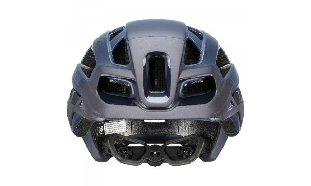 Helmet Uvex finale 2.0 deep space-azure matt - 3