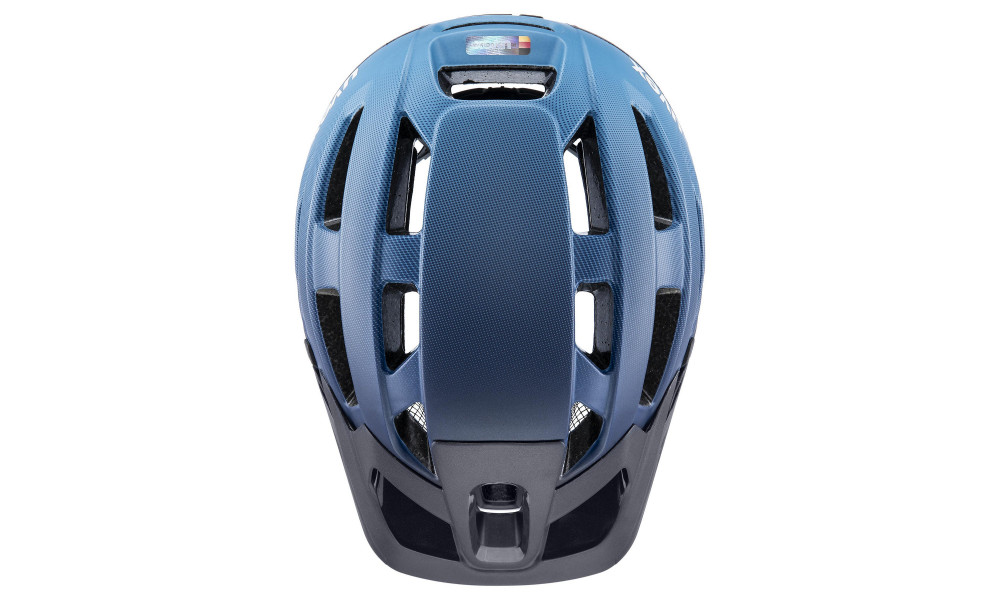 Helmet Uvex finale 2.0 deep space-azure matt - 8