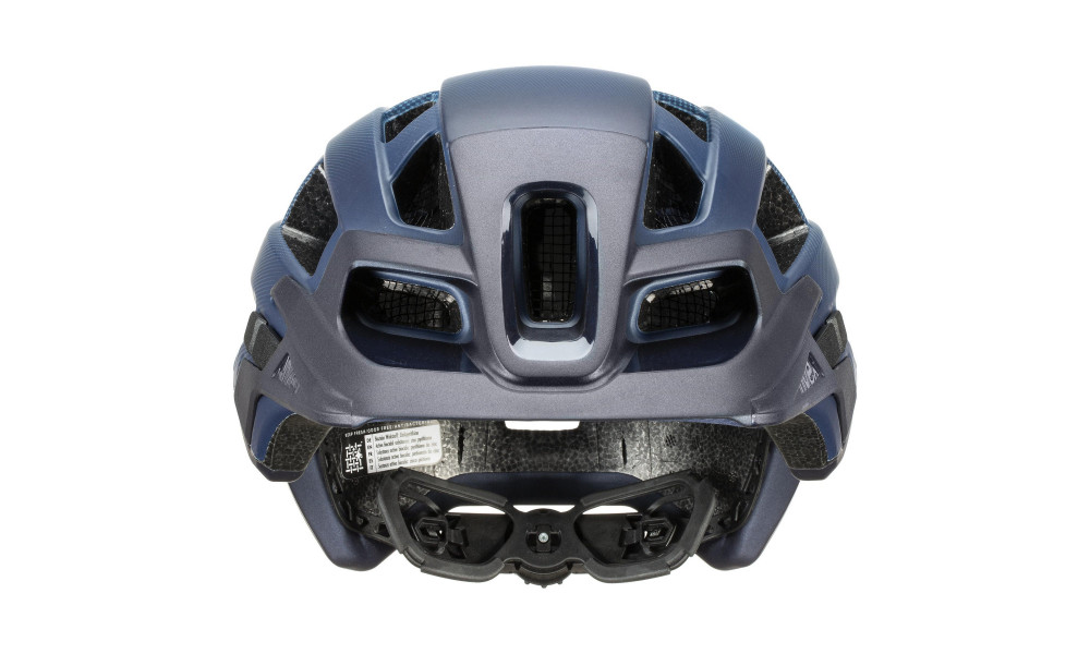 Helmet Uvex finale 2.0 deep space-azure matt - 10