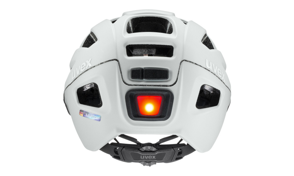 Шлем Uvex finale visor V papyrus matt - 3