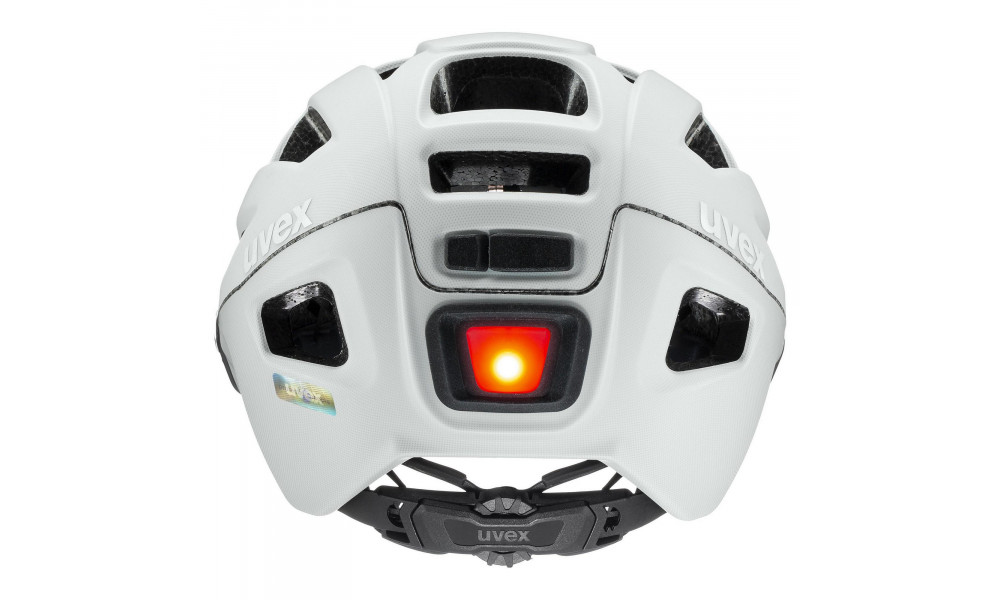 Helmet Uvex finale visor V papyrus matt - 20