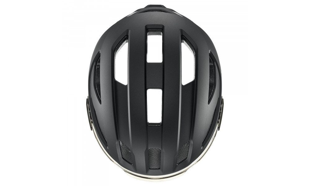 Helmet Uvex stride visor black matt - 2