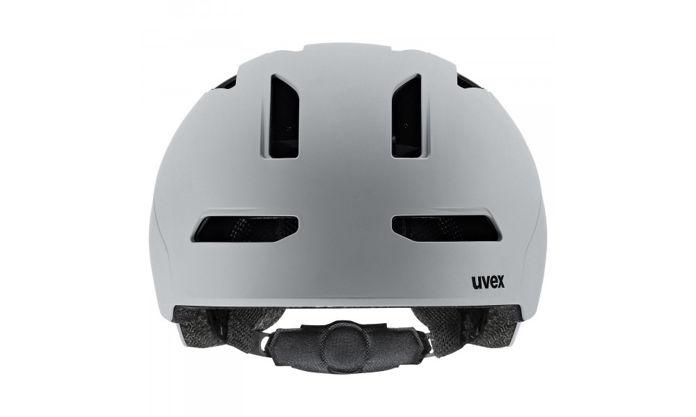 Шлем Uvex urban planet LED rhino matt - 5