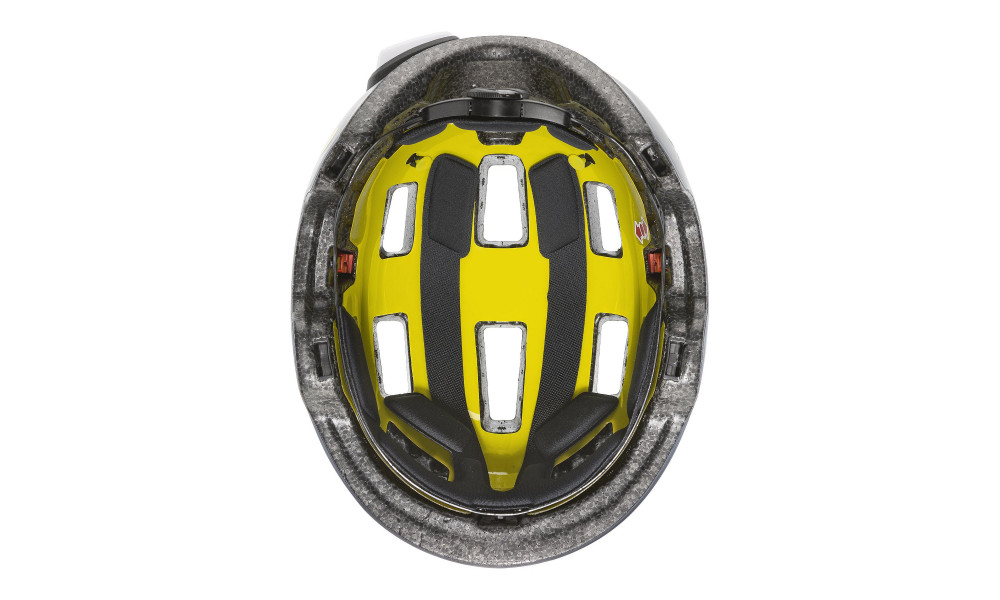 Шлем Uvex city 4 MIPS deep space matt - 5