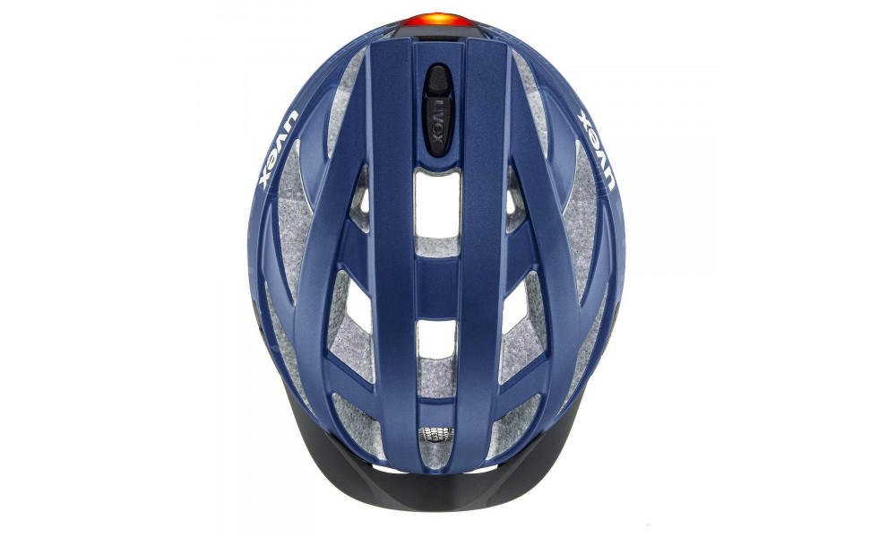 Helmet Uvex city i-vo deep space matt - 3