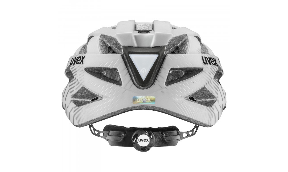 Helmet Uvex city i-vo white-black matt - 6