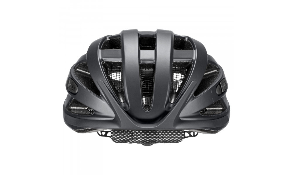 Шлем Uvex city i-vo all black matt - 4