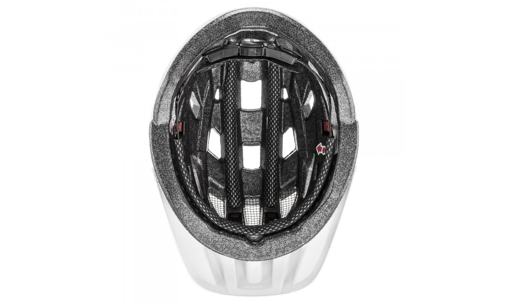 Шлем Uvex i-vo cc white matt - 4