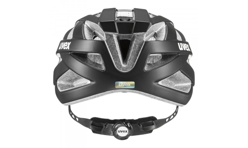 Шлем Uvex i-vo cc black matt - 5