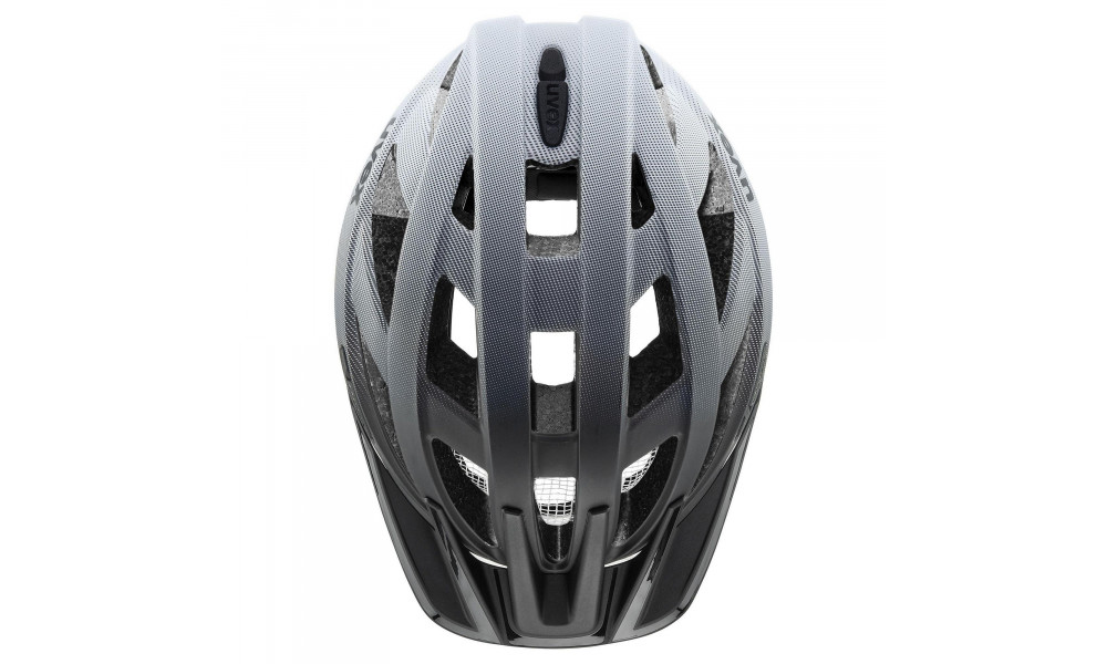 Helmet Uvex i-vo cc MIPS black-cloud matt - 2