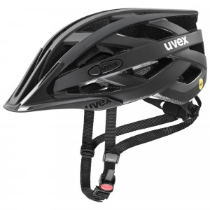 Helmet Uvex i-vo cc MIPS all black matt