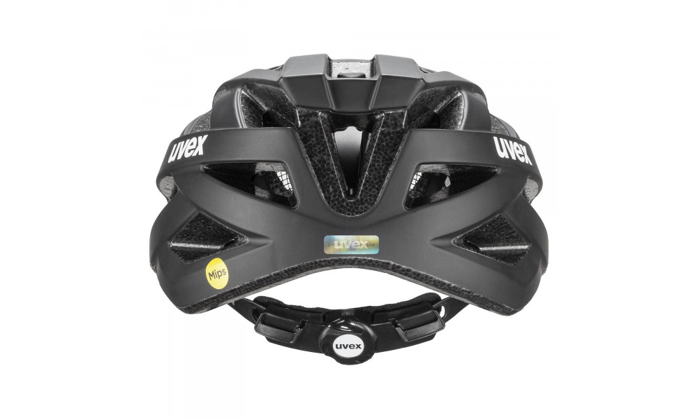 Helmet Uvex i-vo cc MIPS all black matt - 5