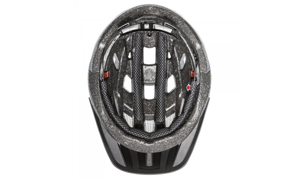 Helmet Uvex i-vo cc deep space matt - 4