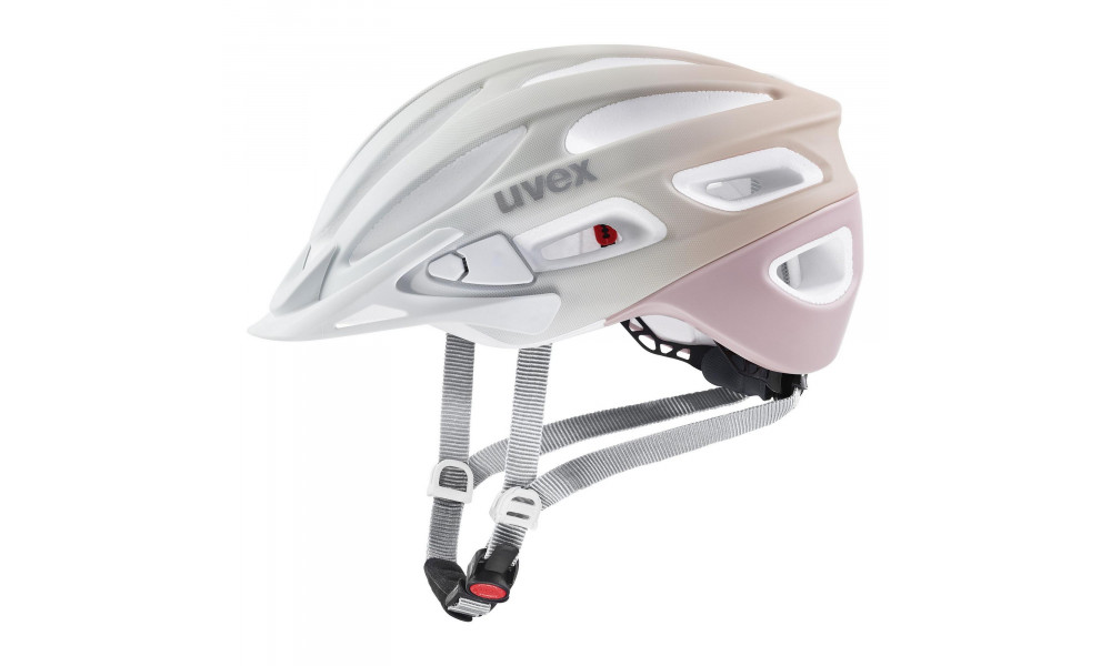 Шлем Uvex true cc sand-dust rose matt - 2