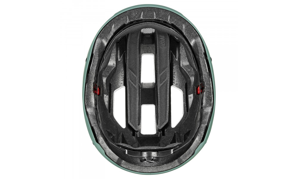 Helmet Uvex stride sage green matt - 4