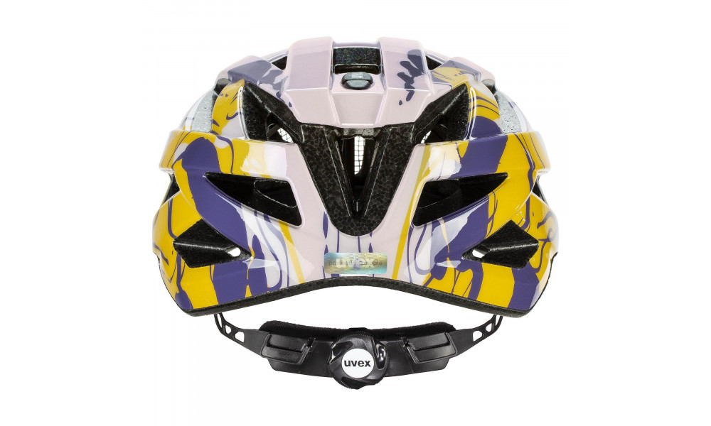 Helmet Uvex air wing powder-liquids - 5