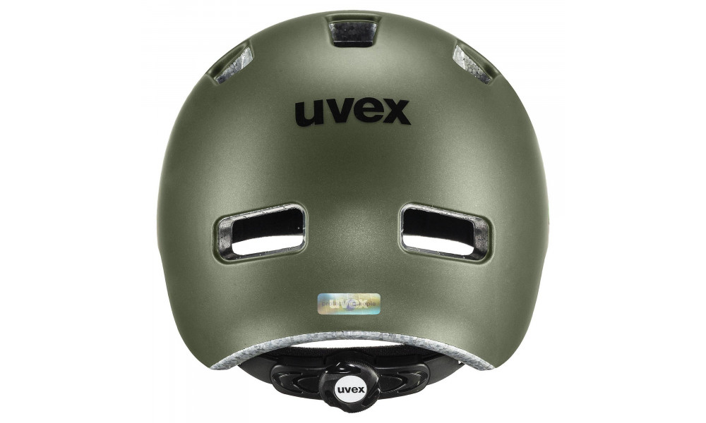 Helmet Uvex hlmt 4 cc forest matt - 5