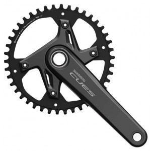 Crankset Shimano CUES FC-U6040-1 175mm 9/10/11-speed