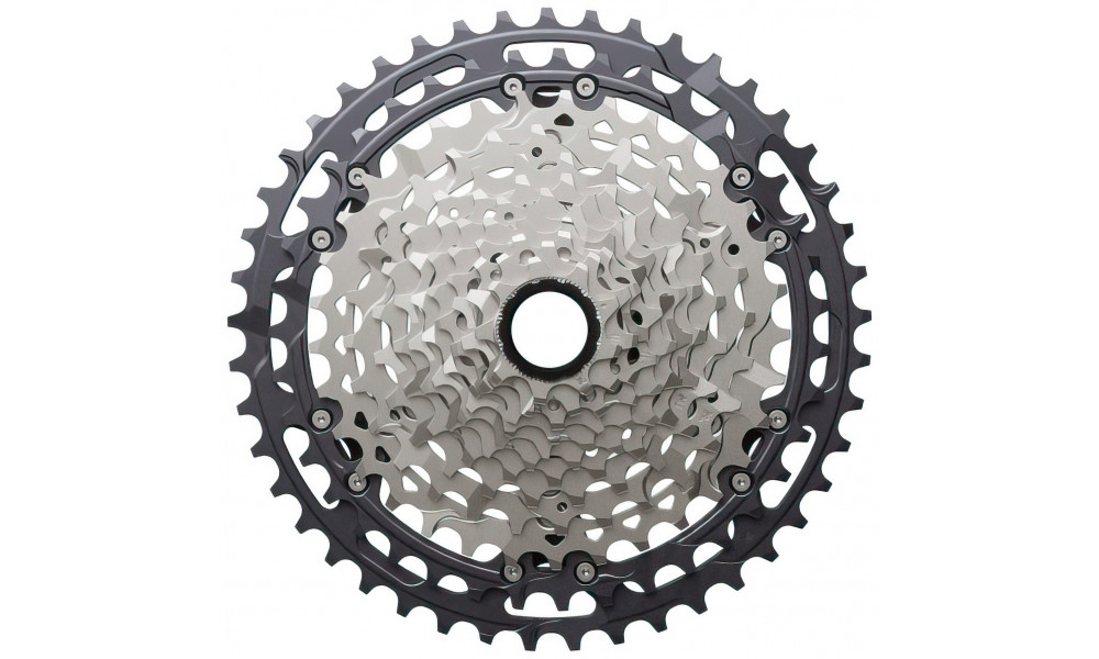 Cassette Shimano XT CS-M8200 12-speed - 1