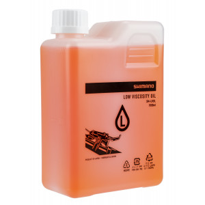 Brake oil mineral Shimano Low Visc 1000ml