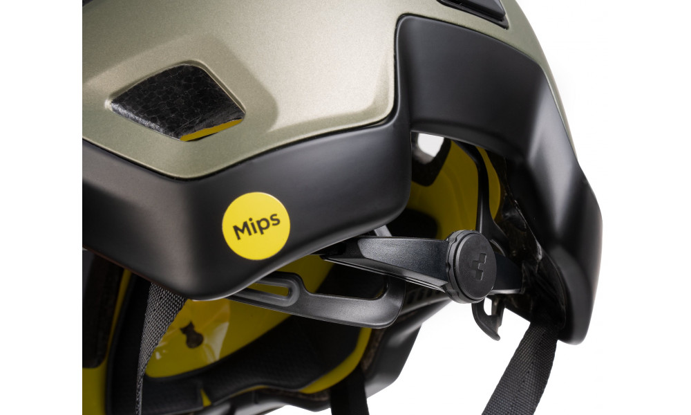 Helmet Cube Strover TM olive - 3