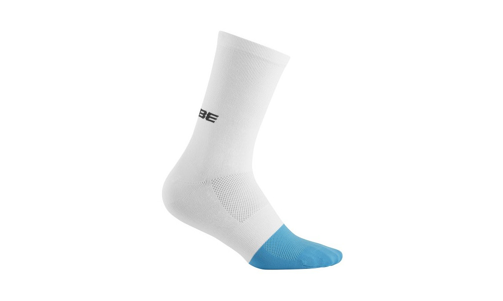 Socks Cube High Cut Teamline white'n'blue 