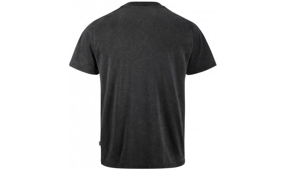 Майка Cube Organic Script GTY Fit washed black - 5